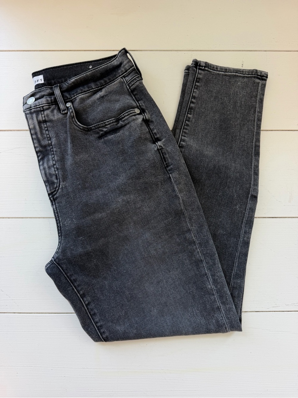 Loft The Skinny Jeans